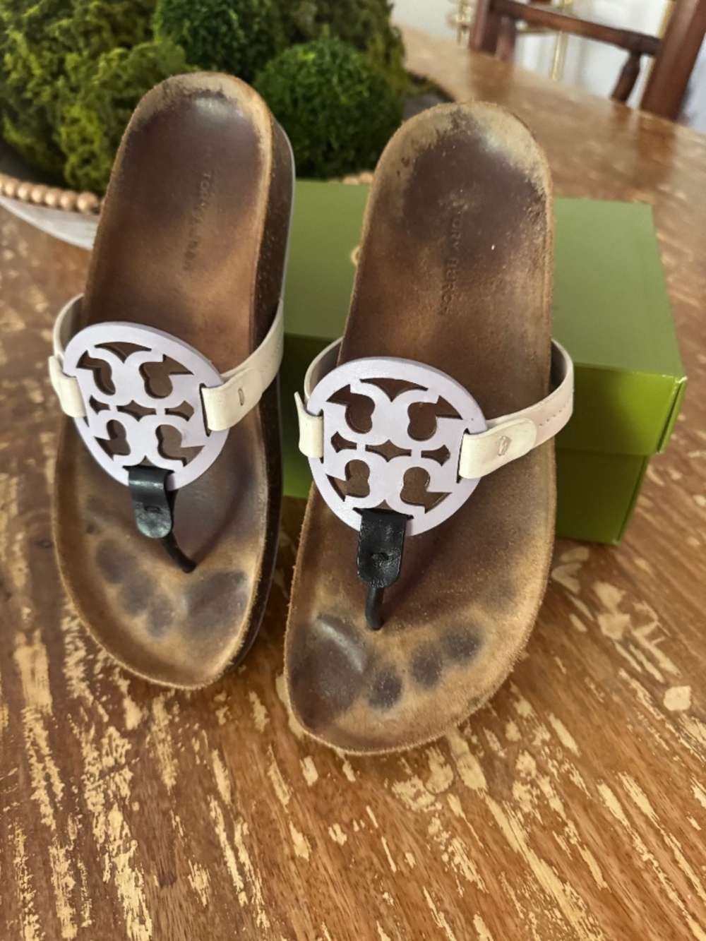 Tory Burch sandals